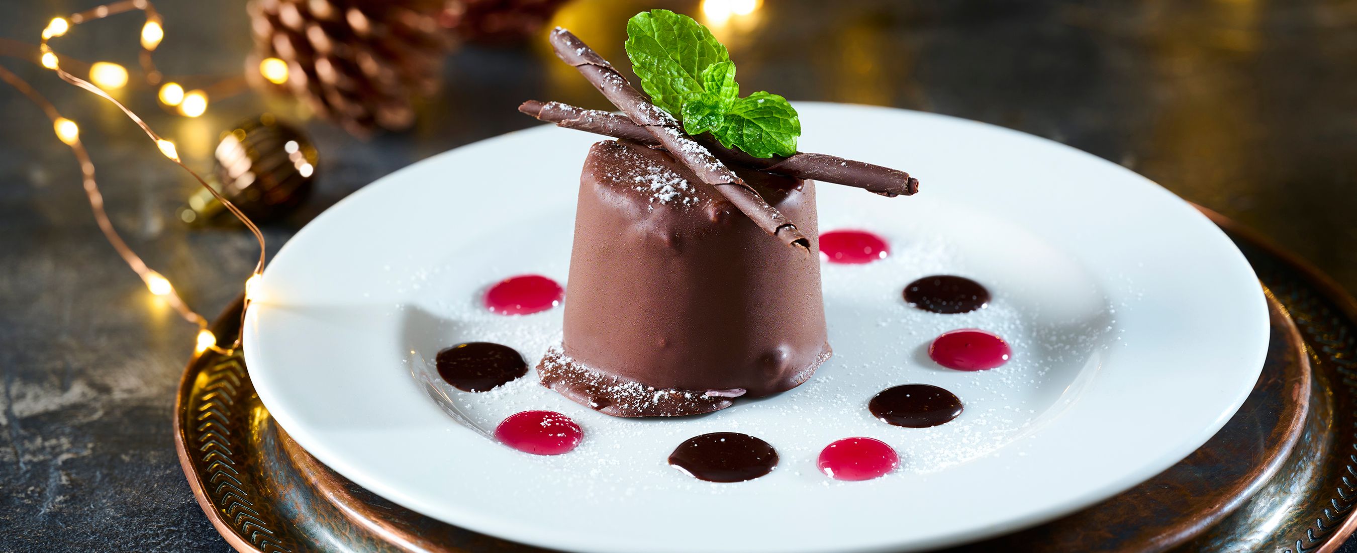 Boxing Day Lunch & Dinner at The Claregate in Tettenhall