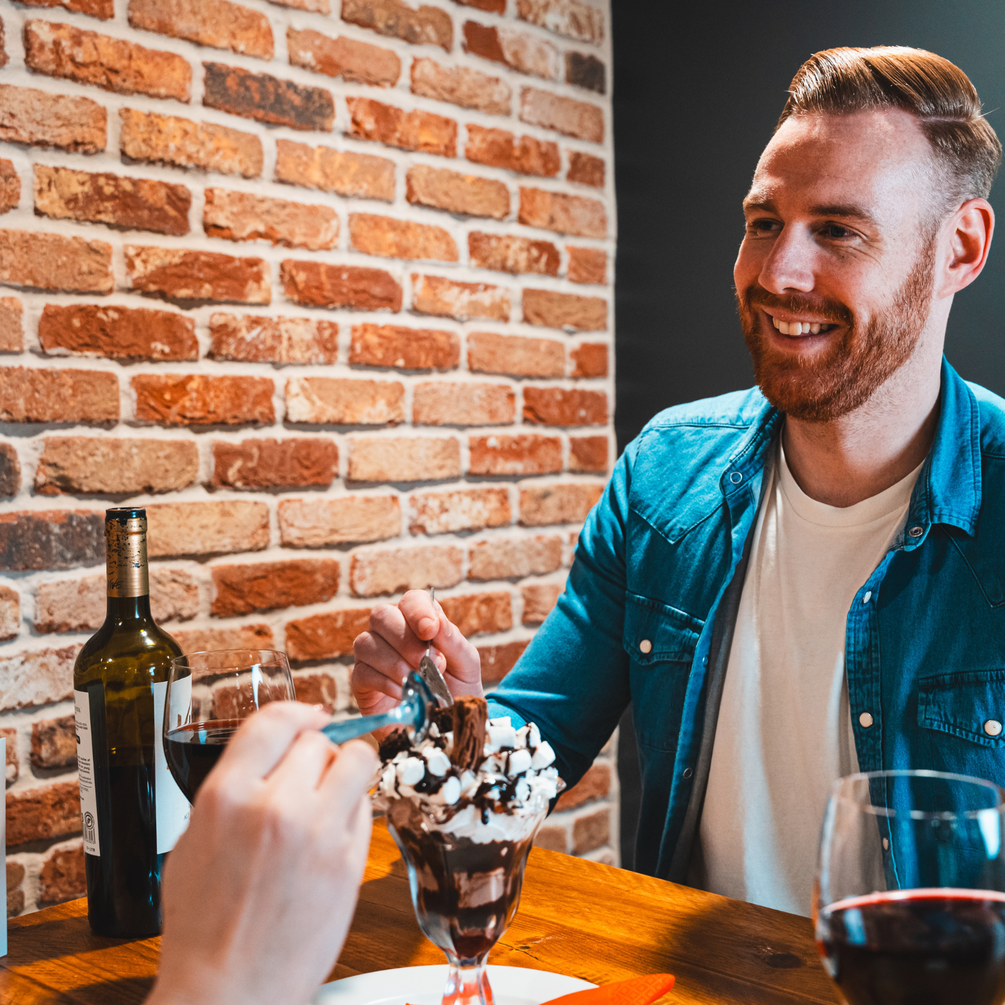 Valentine’s Weekend Dining & Treat Menu at The Claregate in Tettenhall