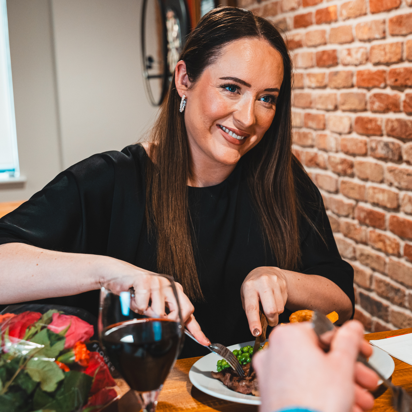 Valentine’s Weekend Dining & Treat Menu at The Claregate in Tettenhall