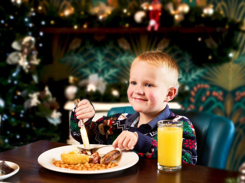 Even more magical occasions at The Claregate